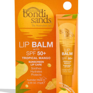 SPF 50+ LIP BALM TROPICAL MANGO