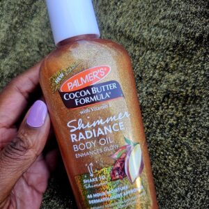 Palmer’s Cocoa Butter Formula Shimmer Radiance Body Oil