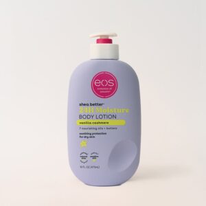 EOS BODY LOTION VANILLA CASHMERE