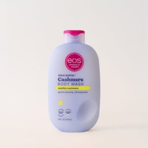 EOS BODY WASH 
VANILLA CASHMERE