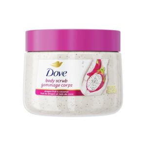 Dove Body ScrubDragon Fruit & Coconut.