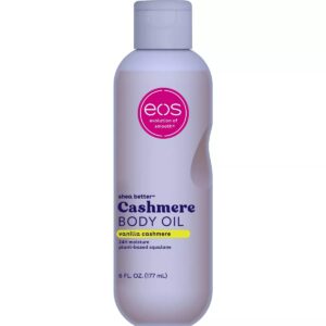 EOS BODY OIL
VANILLA CASHMERE