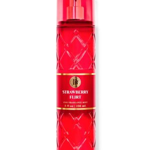 BATH & BODY WORKS FINE FRAGRANCE MIST
STRAWBERRY FLIRT