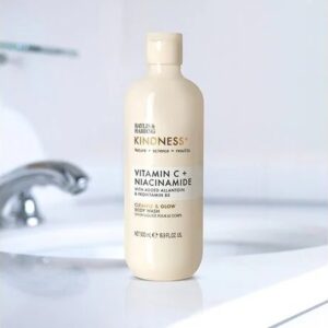 Baylis & Harding’s Kindness+ Vitamin C + Niacinamide Body Wash