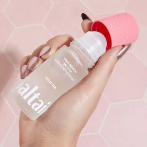 SALTAIRPink Beach 5% AHA Serum Deodorant